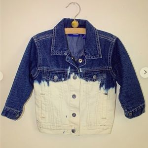 Oshkosh Boys Jean Jacket 2T